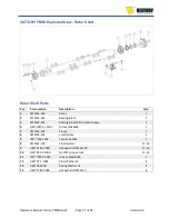 Preview for 51 page of Victory FMM HD Series Operator'S Manual