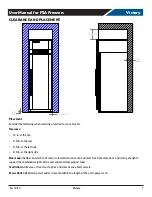 Предварительный просмотр 7 страницы Victory FS-1D-S1-HC Installation And Operating Instructions Manual