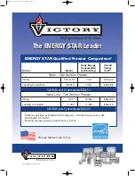 Preview for 1 page of Victory FS-1D-S7 Brochure