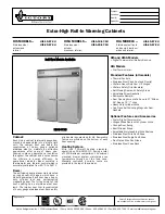 Preview for 1 page of Victory HIA-1D-S7-XH Specifications