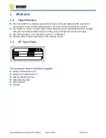 Предварительный просмотр 6 страницы Victory MATV 48 Operator'S Manual