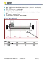 Предварительный просмотр 52 страницы Victory MATV 48 Operator'S Manual