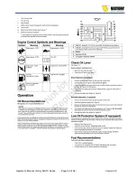 Предварительный просмотр 59 страницы Victory MATV 48 Operator'S Manual