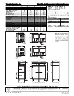 Предварительный просмотр 2 страницы Victory RFS-1D-S7-EW Characteristics