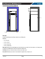 Preview for 7 page of Victory RIS-1D-S1-PT-HC Installation And Operating Instructions Manual