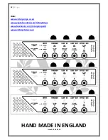 Preview for 12 page of Victory THE Countess User Manual