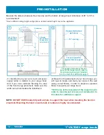 Preview for 14 page of Victory Twister MAX Installation Manual And User'S Manual