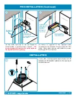 Preview for 15 page of Victory Twister MAX Installation Manual And User'S Manual