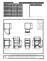 Preview for 2 page of Victory UF-227-SSST Specification Sheet