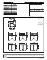 Preview for 2 page of Victory UR-48-10 Specification Sheet