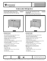 Victory UR-48-10 Specifications предпросмотр