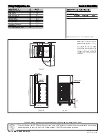 Preview for 2 page of Victory VBC-75 Specifications