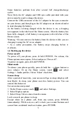 Preview for 7 page of Victory VIG4503 Manual