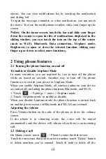 Preview for 10 page of Victory VIG4503 Manual