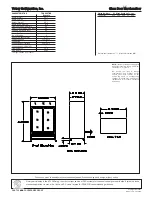 Preview for 2 page of Victory VM-2-S Specification Sheet