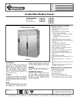 Preview for 1 page of Victory VP-2W-118 Specifications