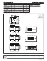 Preview for 2 page of Victory VUR-60-12 Specification Sheet