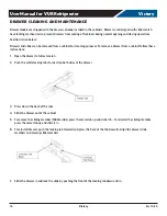 Preview for 16 page of Victory VUR27HC Installation And Operating Instructions Manual