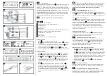 Предварительный просмотр 2 страницы Victrix Dosis 1 Instruction Manual