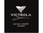 Victrola 338STRMCBN Quick Start Manual preview