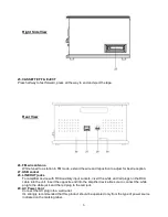 Preview for 6 page of Victrola E-69EB Manual