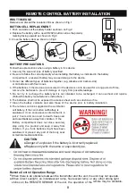 Preview for 9 page of Victrola ITCDS-5001 Instruction Manual