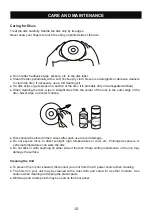 Preview for 13 page of Victrola ITCDS-5001 Instruction Manual