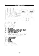 Предварительный просмотр 5 страницы Victrola JOURNEY+ VSC-400SBV Instruction Manual