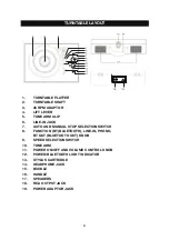 Предварительный просмотр 5 страницы Victrola JOURNEY+ VSC-500SB Instruction Manual