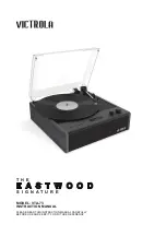 Victrola THE EASTWOOD SIGNATURE Instruction Manual preview