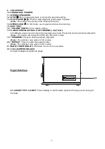 Предварительный просмотр 5 страницы Victrola THE HAWTHORNE Instruction Manual