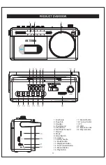 Preview for 4 page of Victrola VBB-25 Manual