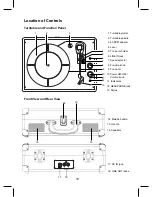 Preview for 10 page of Victrola VSC-550BT Operating Manual