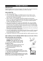 Preview for 7 page of Victrola VSC-580BT Instruction Manual