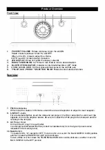 Предварительный просмотр 4 страницы Victrola VTA-245B Instruction Manual