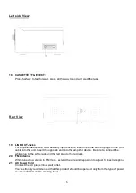 Preview for 6 page of Victrola VTA-270PB Instruction Manual