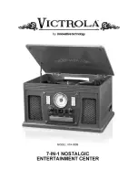 Victrola VTA-300B Manual preview