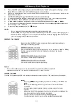 Preview for 14 page of Victrola VTA-600B Manual