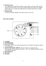 Preview for 6 page of Victrola VTA-72 Instruction Manual