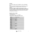 Preview for 9 page of Victron energy 12/100 User Manual