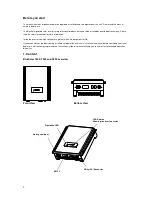 Предварительный просмотр 4 страницы Victron energy 1500/230 User Manual