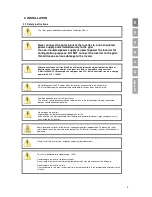 Предварительный просмотр 5 страницы Victron energy 1500/230 User Manual