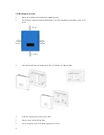 Предварительный просмотр 6 страницы Victron energy 1500/230 User Manual