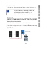 Предварительный просмотр 9 страницы Victron energy 1500/230 User Manual