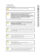 Предварительный просмотр 17 страницы Victron energy 1500/230 User Manual