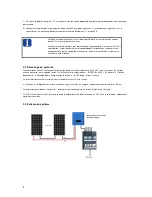 Предварительный просмотр 22 страницы Victron energy 1500/230 User Manual