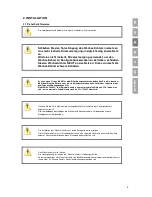 Предварительный просмотр 29 страницы Victron energy 1500/230 User Manual