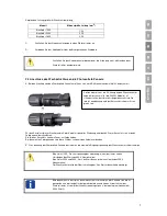 Предварительный просмотр 33 страницы Victron energy 1500/230 User Manual