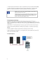 Предварительный просмотр 34 страницы Victron energy 1500/230 User Manual