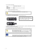 Предварительный просмотр 46 страницы Victron energy 1500/230 User Manual